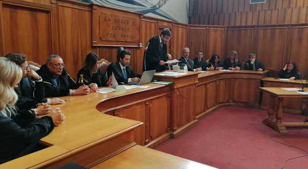 Cassino, mancano giudici: avvocati e sindaci in pressing sul Ministero