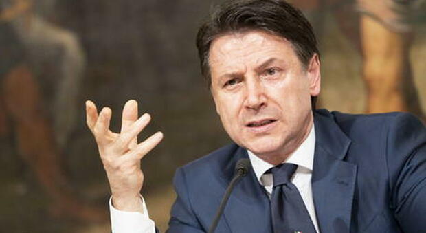 Giuseppe Conte: «Cosa dirò a Mario Draghi? Lo saprà solo lui»