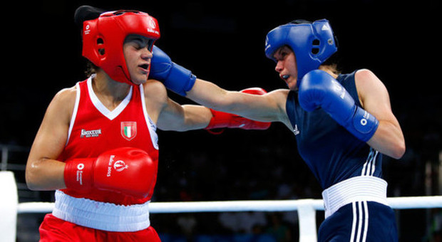 Baku 2015: tris di medaglie dalla boxe, doppio bronzo nella scherma