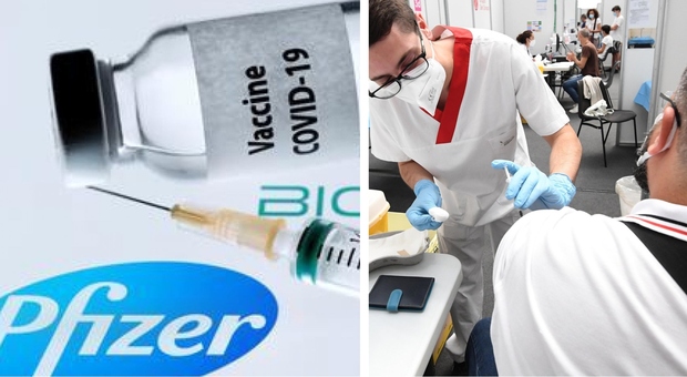 Vaccino Pfizer, più anticorpi con intervallo di «8 settimane tra prima e seconda dose»: la ricerca di Oxford