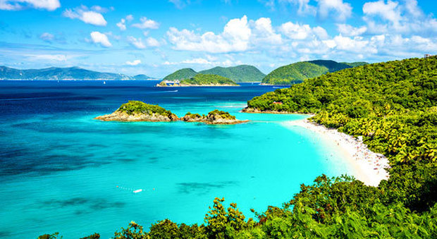 Le isole caraibiche che pagano i turisti per visitarle