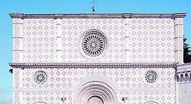 Collemaggio: il 20 dicembre potrebbe riaprire la basilica ferita
