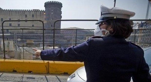 Picco di polveri sottili, a Napoli scatta il divieto di circolazione