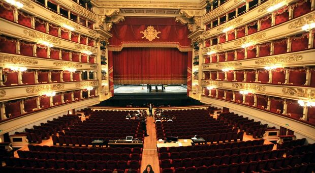 La Scala riparte da “Così fan tutte”: prima opera dopo il lockdown, in streaming su Raiplay e sul sito del teatro