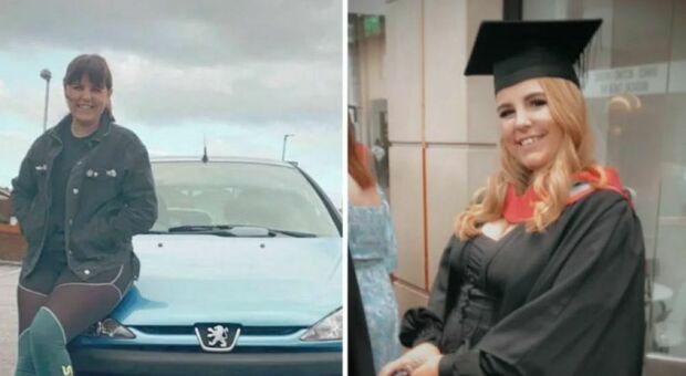 Ragazza si laurea a 24 anni ma non riesce a pagarsi l'affitto: «Vivo in macchina, molti rifiutano di darmi una stanza»