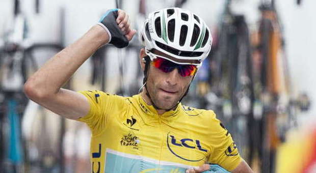Tour de France, la tappa è di Nibali «Vantaggio importante, sto più tranquillo»