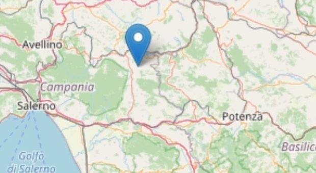 Sciame sismico in Alta Irpinia, registrate tredici scosse