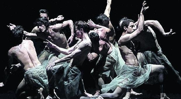 Tre diverse coreografie per i giovani talenti di Aterballetto: appuntamento oggi e domani al Teatro Olimpico