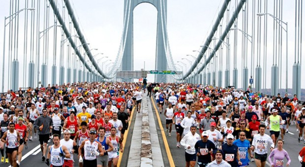 Maratona New York, gli italiani saranno oltre 3000