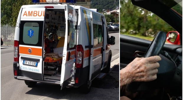 Nonno in auto fa retromarcia e uccide il nipote di 2 anni: tragedia a Favignana