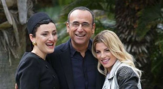 Sanremo, Emma Marrone ed Arisa affiancheranno Carlo Conti