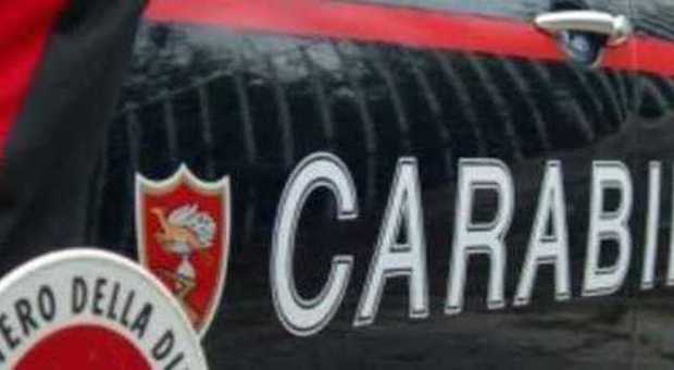 Brucia rifiuti: arrestato dai carabinieri