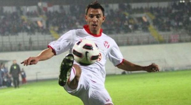 Ascoli, prima vittoria con un gol di Tripoli