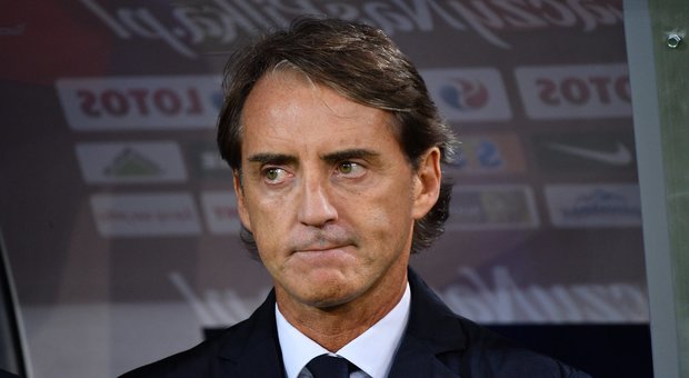 Nazionale, Mancini da falso nueve: «Non esiste problema centravanti»