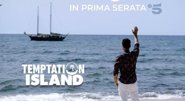 Temptation Island è ufficiale: la prima puntata giovedì 2 luglio