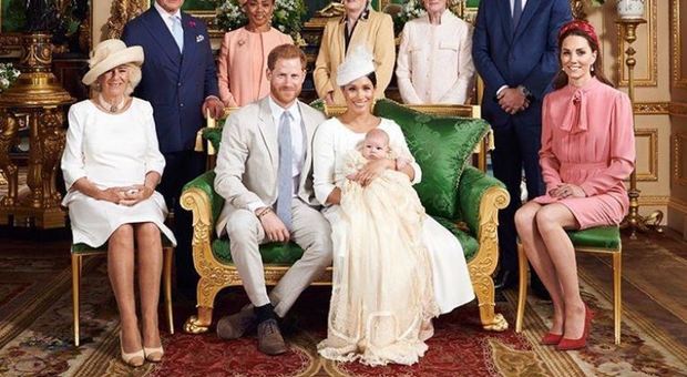 Meghan Markle veste Dior al battesimo di Archie: ma Kate Middleton le ruba la scena (e vince)