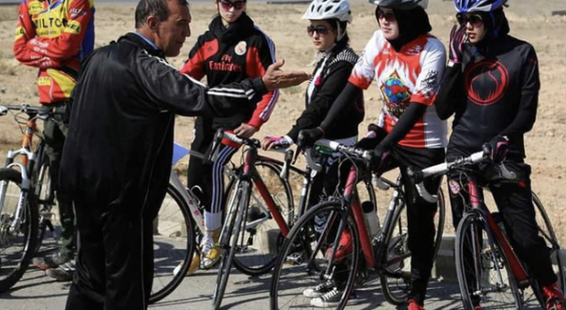 Distrutte le bici delle atlete afghane: il sogno infranto di andare ai Giochi