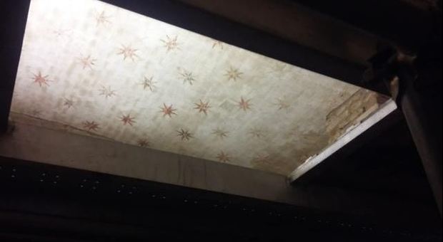 Scrovegni, il restauro restituisce le stelle dipinte 700 anni fa