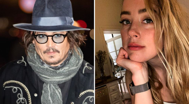 Johnny Depp e le accuse di violenza, l'ex moglie avrebbe «falsificato le foto dei lividi»