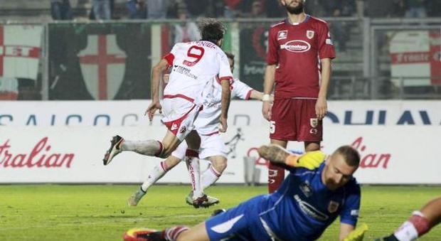 Il Padova gioca per mister Brevi e manda ko 2-0 la Reggiana