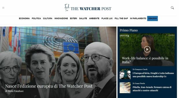 The Watcher Post si espande e sbarca a Bruxelles