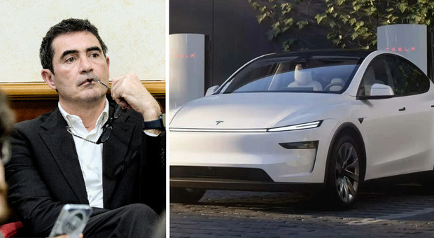 Fratoianni con la Tesla, la moglie Piccolotti: «Comprata prima che Musk ...