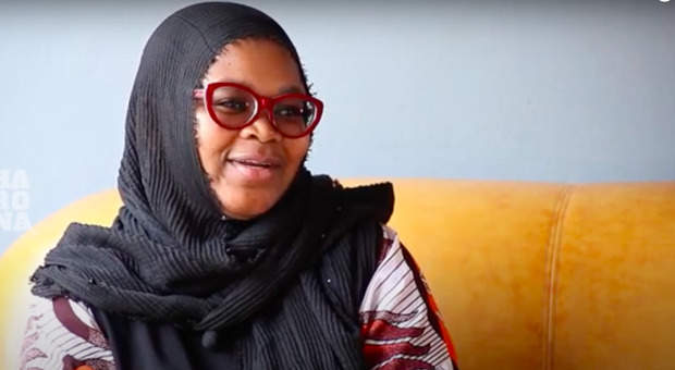 Musu, avvocata e attivista, è il volto delle donne africane che lottano per l'emancipazione