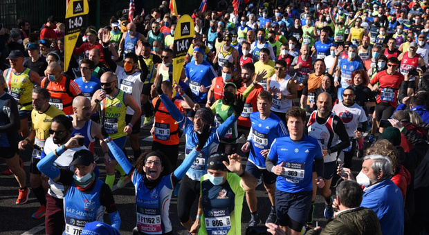 Napoli City Half Marathon 2022