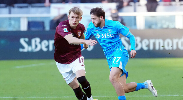 Torino-Napoli Torino-Napoli