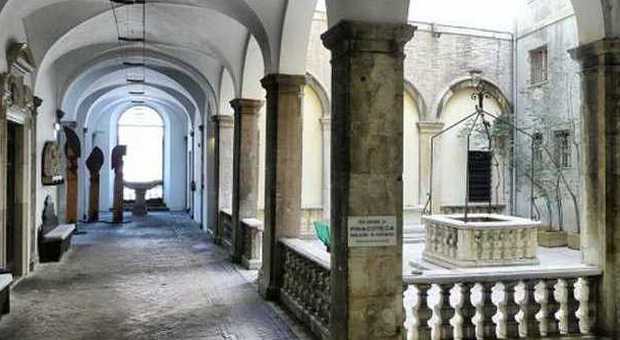 Pinacoteca civica di Ancona Ora si gioca d’anticipo