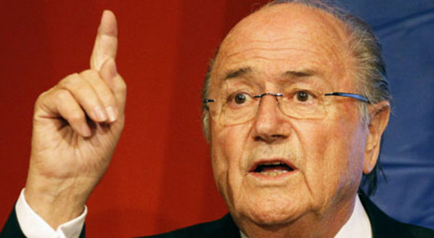 Mondiali, Blatter entusiasta di Qatar 2022 Corruzione? «Qui si lavora seriamente»