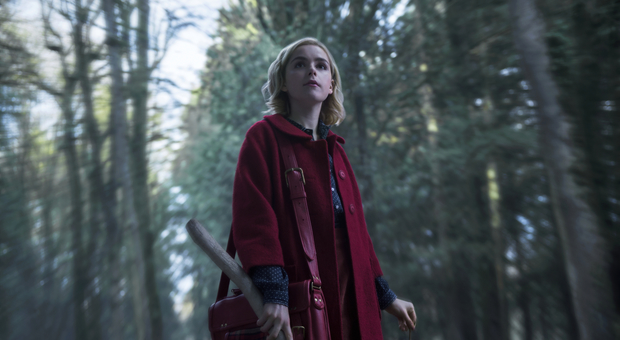 Netflix in arrivo Le terrificanti avventure di Sabrina: la strega come non l'abbiamo mai vista