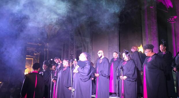 «Christmas Gospel Concert 2021», suggestioni in canto a San Lorenzo Maggiore