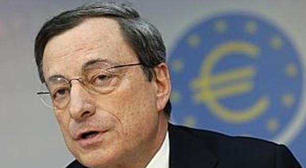 Bce, via al piano di acquisti: Draghi parte dai covered bond francesi