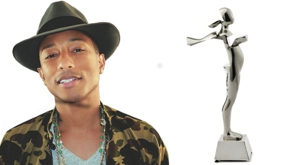 Pharrell Williams vince il CFDA 2015