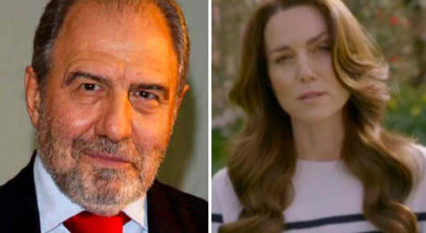 Kate e il tumore, Antonio Caprarica: «Ombra molto seria e grave sulla monarchia»