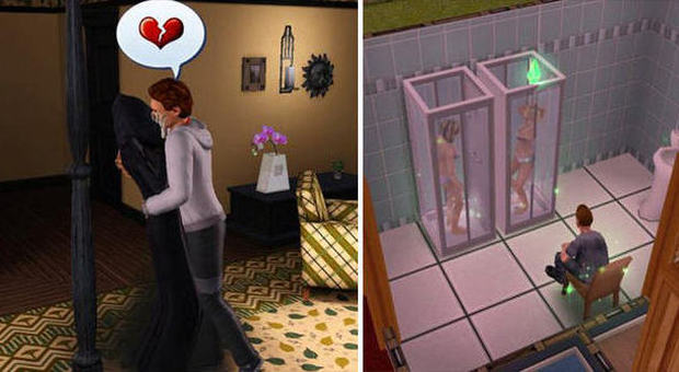 Le persone raccontano le cose peggiori ​che hanno fatto giocando a The Sims