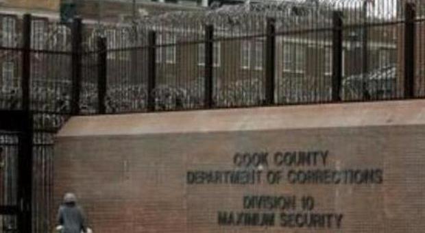 Il carcere di Cook County