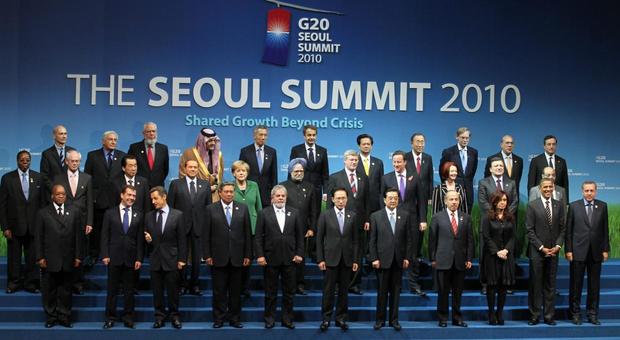 G20 l’anno prossimo a Roma, il piano per il rilancio Capitale