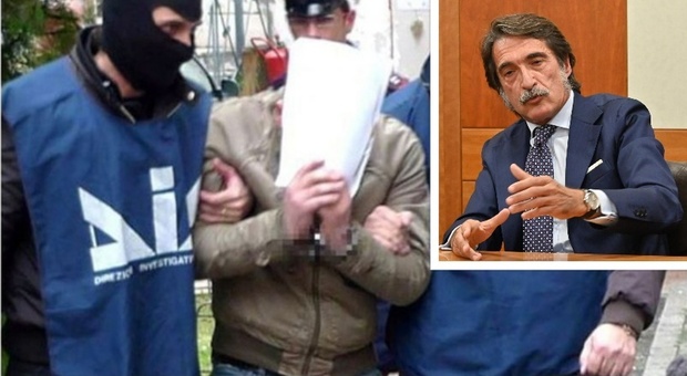 Mafia in Veneto, parla il direttore della centrale anticrimine Messina