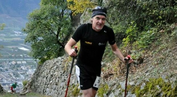 Malore improvviso durante la corsa in montagna, morto a 59 anni giornalista sportivo svizzero
