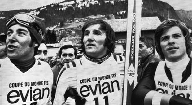 Lutto nel mondo dello sci: morto Mario Cotelli storico ct di Thoeni e Gros