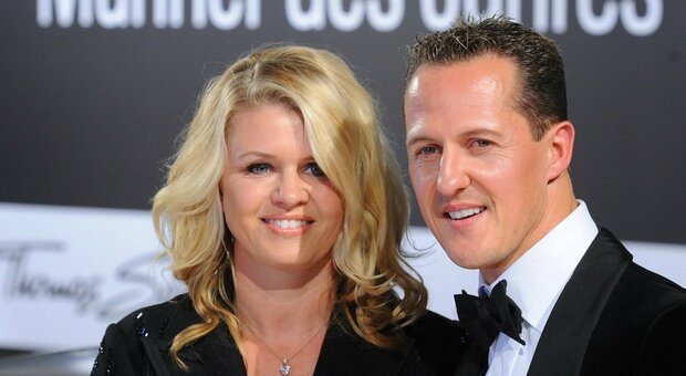 La moglie di Schumacher: «Michael ci ha sempre protetti, ora noi proteggiamo lui»