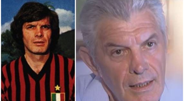 Aldo Bet, morto l'ex calciatore campione d'Italia col Milan: aveva 74 anni