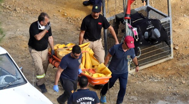 Serial killer Cipro, trovato il corpo della quinta vittima: forse è un bambino