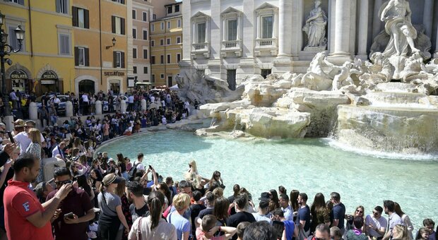 Pasqua 2024, a Roma sarà record di turisti: più di un milione di persone, meglio anche dell'anno scorso. I dati