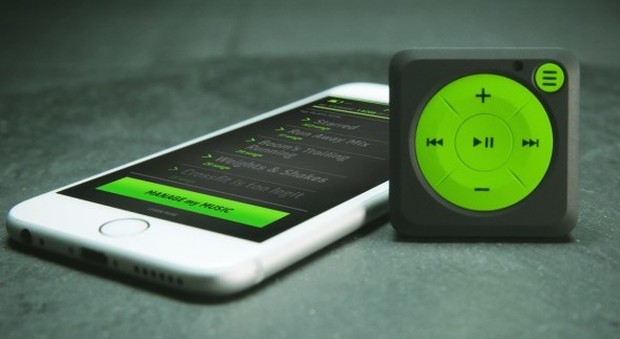 Mighty Audio, arriva "l'iPod" per Spotify: lanciata campagna su Kickstarter