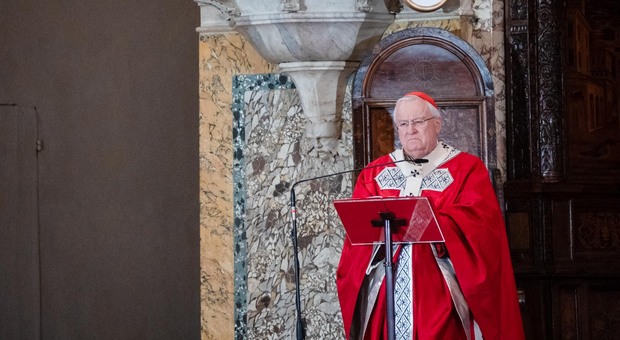Il cardinale Bassetti, guarito dal Covid, presiederà la messa di Natale nella cattedrale di Perugia