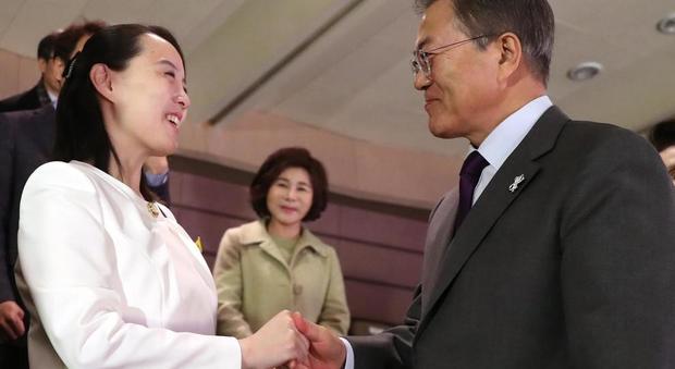 Corea del Nord, la sorella di Kim incinta del secondo figlio: lo ha rivelato ai funzionari del Sud alle Olimpiadi