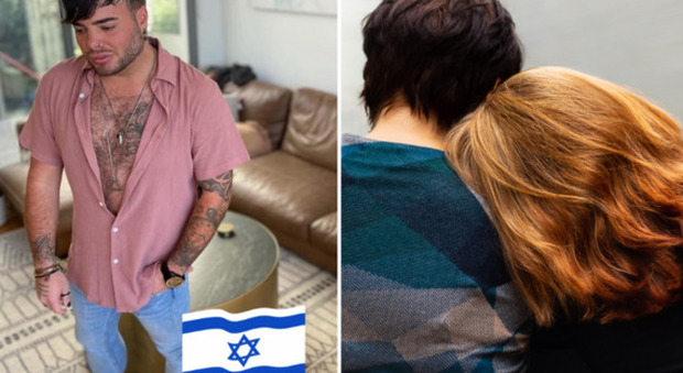 «Non vogliamo più il tuo seme per nostro figlio»: coppia di donne rifiuta l'aiuto di un donatore perché ebreo